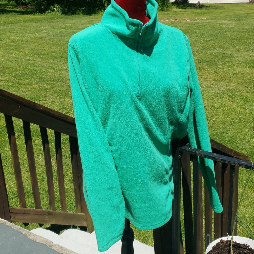 Micro fleece jacket
